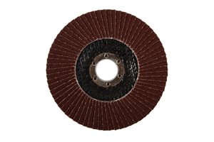 Диск "Ziflex" лепестковый, 125х22,2мм, зерно 150 