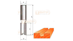 Фреза  GLOBUS 1002 d18