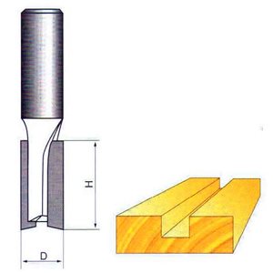 Фреза  GLOBUS 1003 d6