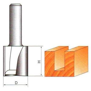 Фреза  GLOBUS 1007 d40(12)