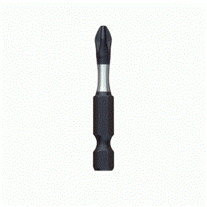 Бита KRAFTOOL Impact Pro, PH2, 50мм, 1шт.