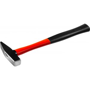 Молоток MIRAX, фиберглассовая рукоятка, 0.5 кг