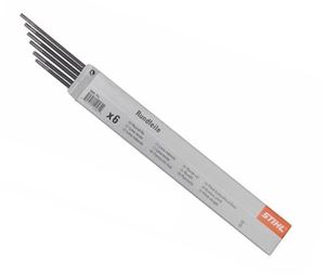 Напильник STIHL для заточки цепей, d=4мм