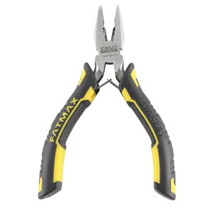 Плоскогубцы STANLEY FatMax комбинированные, 120мм