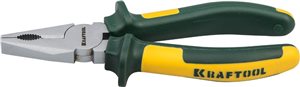 Плоскогубцы KRAFTOOL "KRAFT-MAX", 180мм 