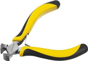 Кусачки STAYER "MINI" торцовые, 105мм
