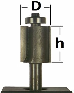 Фреза  GLOBUS 1120 d20h40