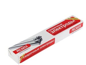 Электроды "РЕСАНТА " ф5мм (3кг)
