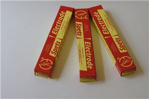 Электроды СПЕЦ МР-3, ф4мм (5кг)