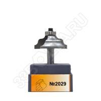 Фреза  GLOBUS 2029 R4