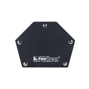 Угольник Foxweld магнитный FIX-5Pro