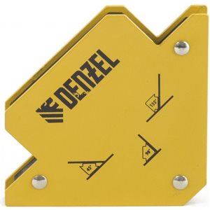 Фиксатор магнитный Denzel 50 LB(23кг)