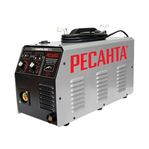 Сварочный инвертор Ресанта САИПА 200с