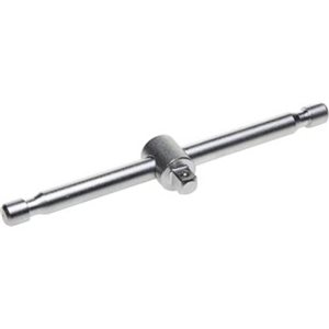 Вороток KRAFTOOL для торцовых головок, 1/4", 115мм