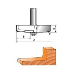 Фреза  GLOBUS 3005 D73