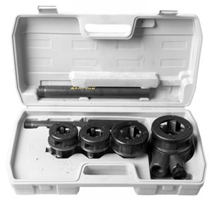 Резьбонарезной набор STAYER "PROFESSIONAL" №4 